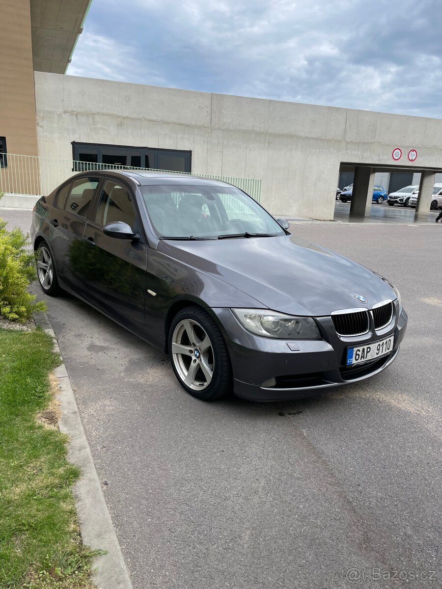 BMW E90 320d
