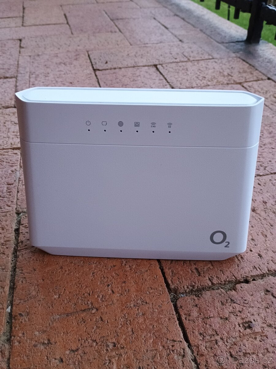 Modem Zyxel o2 Gate Way