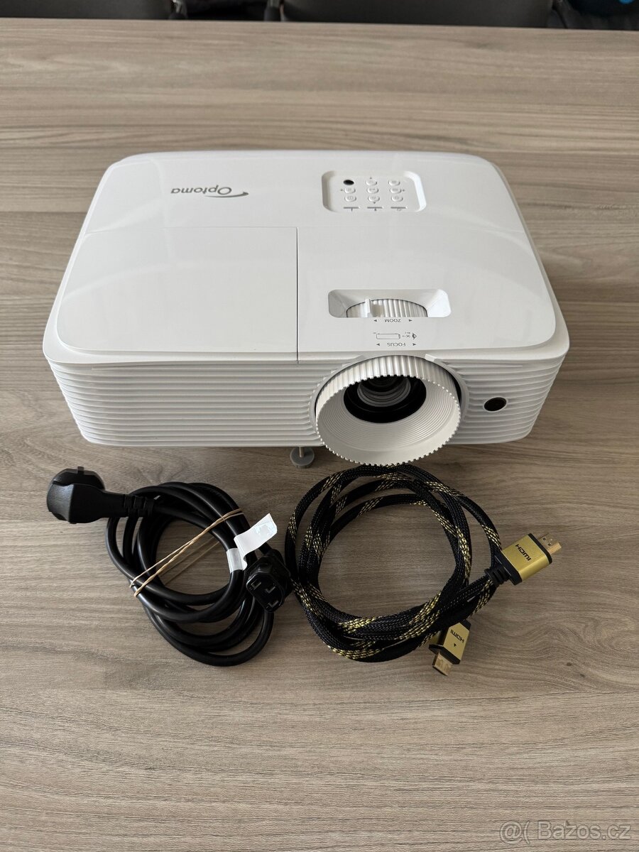 Projektor Optoma