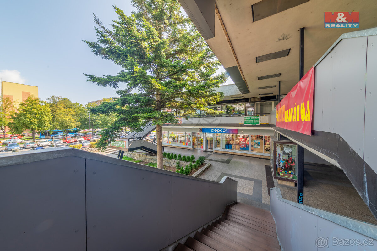 Pronájem obchod a služby, 500 m², Havířov, ul. Dlouhá třída