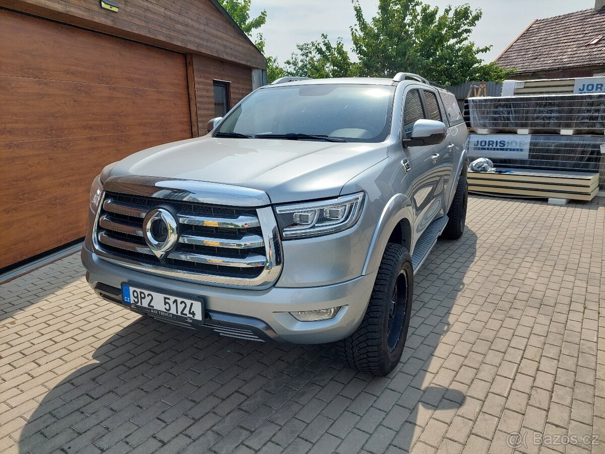 GREAT WALL CANNON POER 4x4 automat