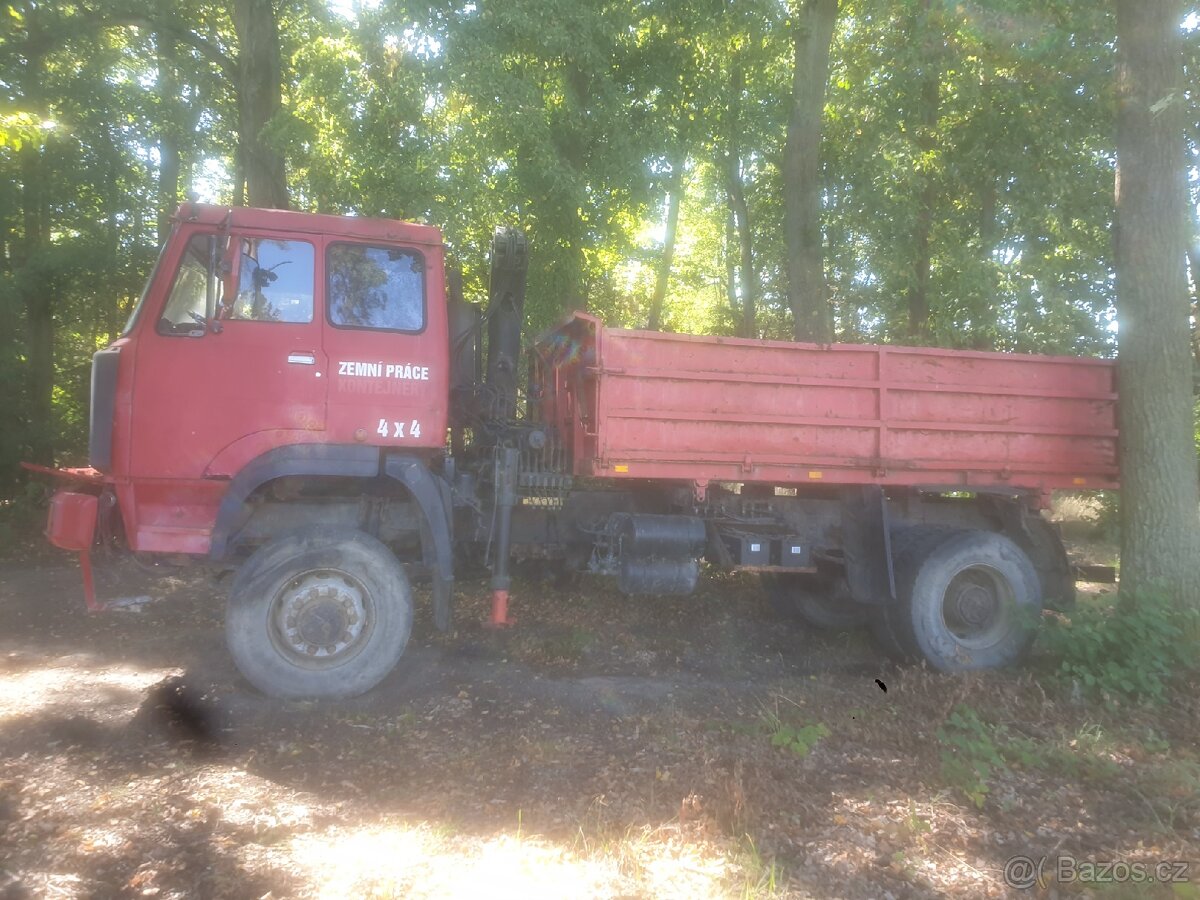 Prodam Liaz 110