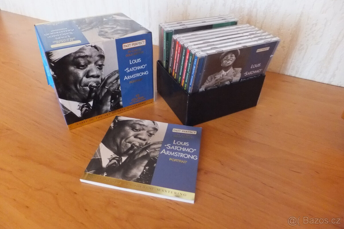 Hudba na CD, různé žánry. Komplety, nepoužívané.