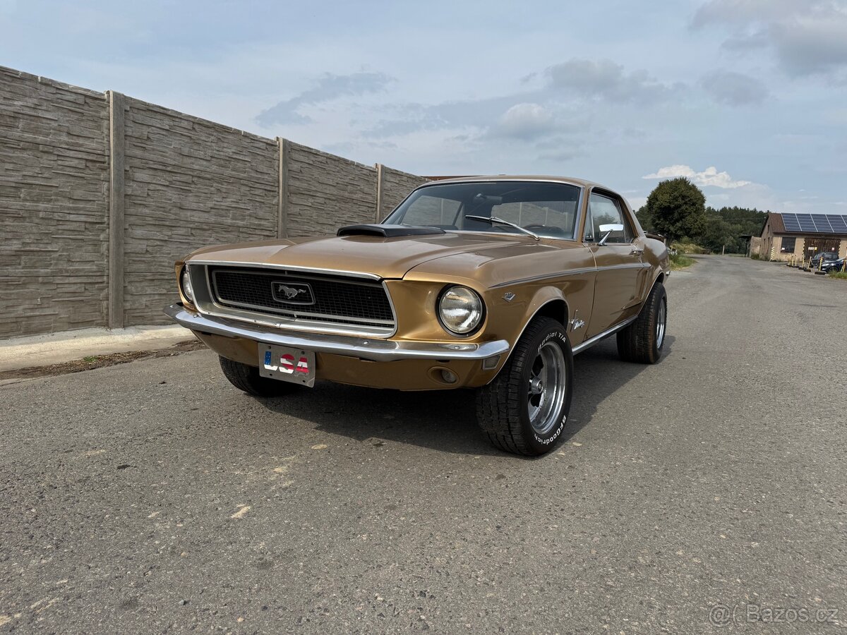 Mustang 1968