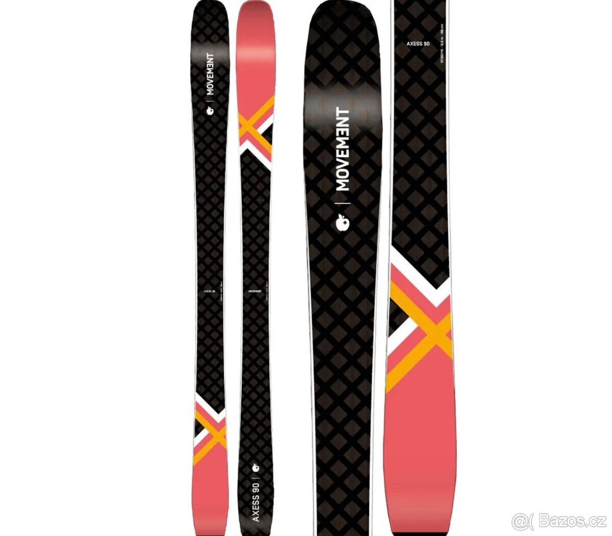 Skialpy MOVEMENT Axess 90 22/23