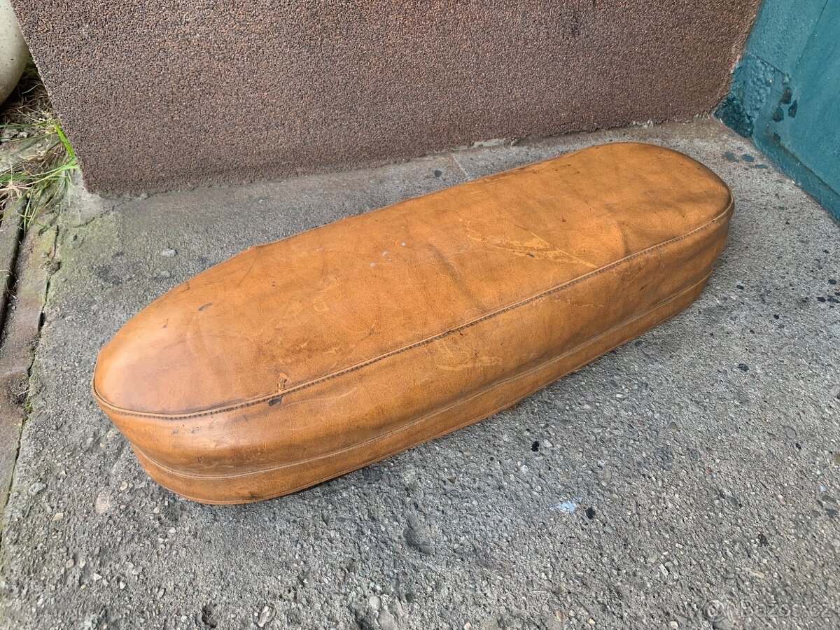 Sedlo Jawa 50 Pionýr