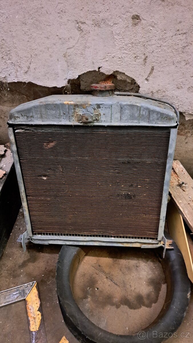 Chladič Škoda Octavia, Spartak, 1202, 1203