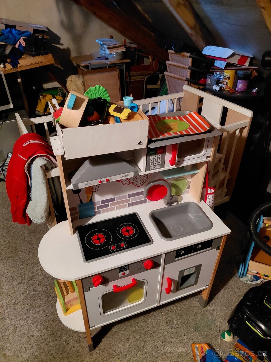 dětská kuchyňka