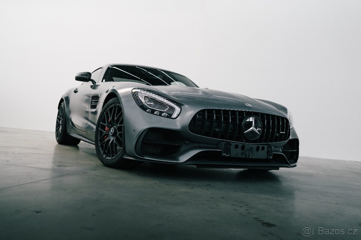 Mercedes Benz AMG GTC Aero DPH