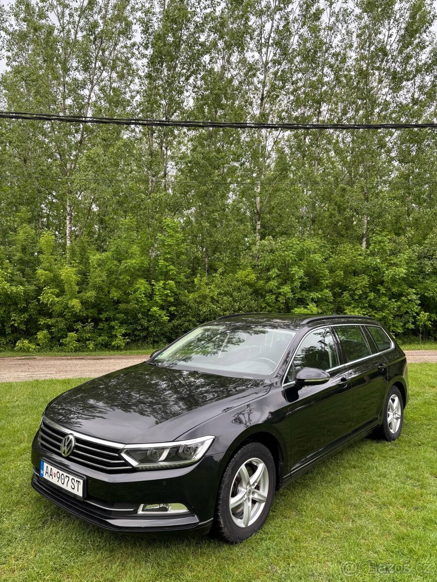 Volkswagen Passat Variant 2.0 TDI BMT Comfortline DSG