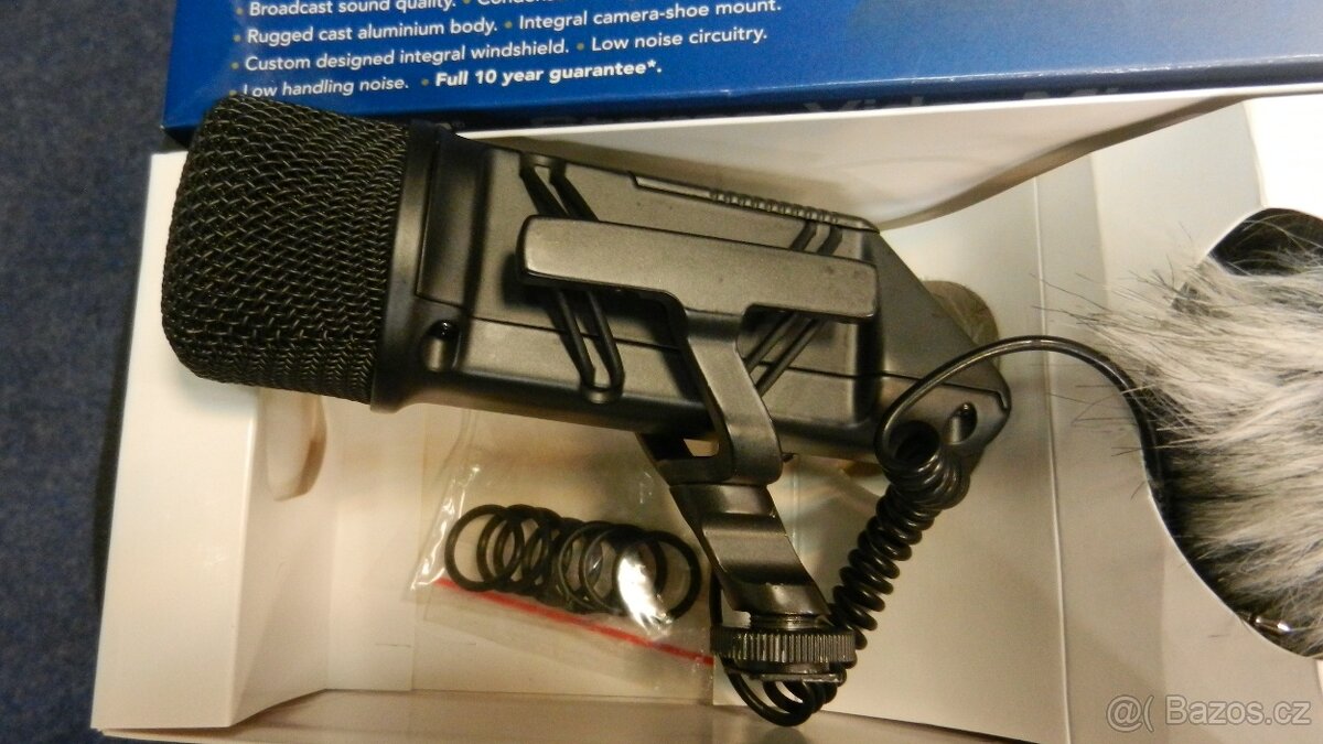 Mikrofon Rode SVM