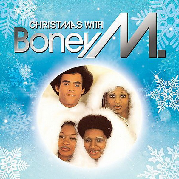Prodám vánoční CD Boney M.Josef Zoch a Kylie Minogue: