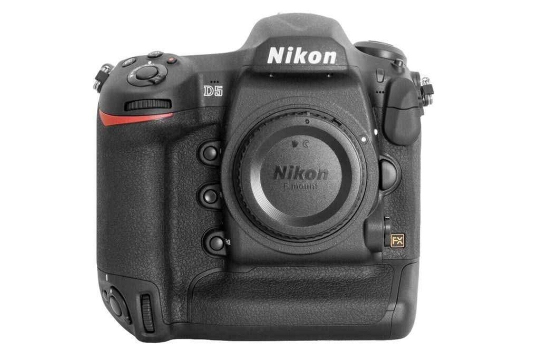 Nikon D5
