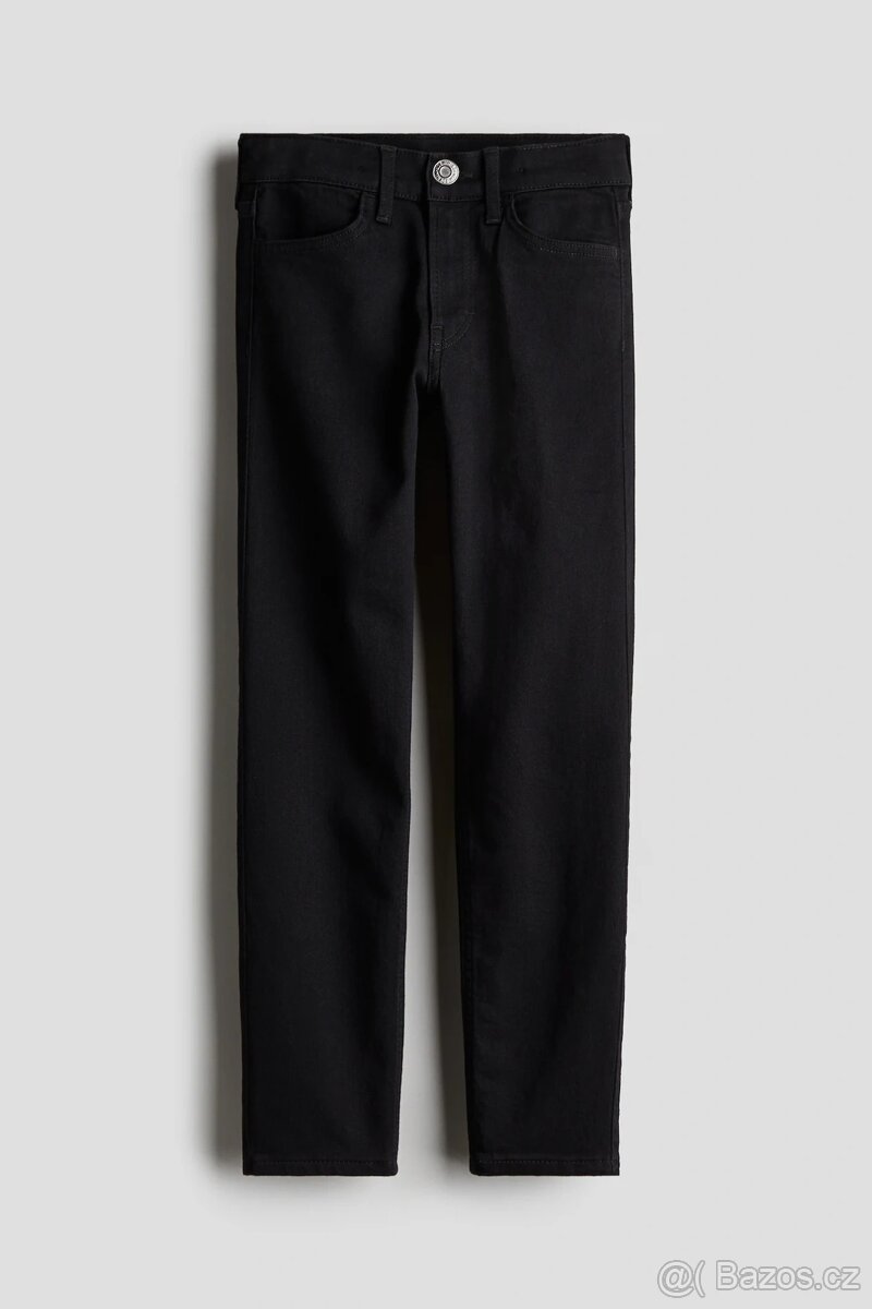 Chlapecké rifle - džíny H&M, vel. 140