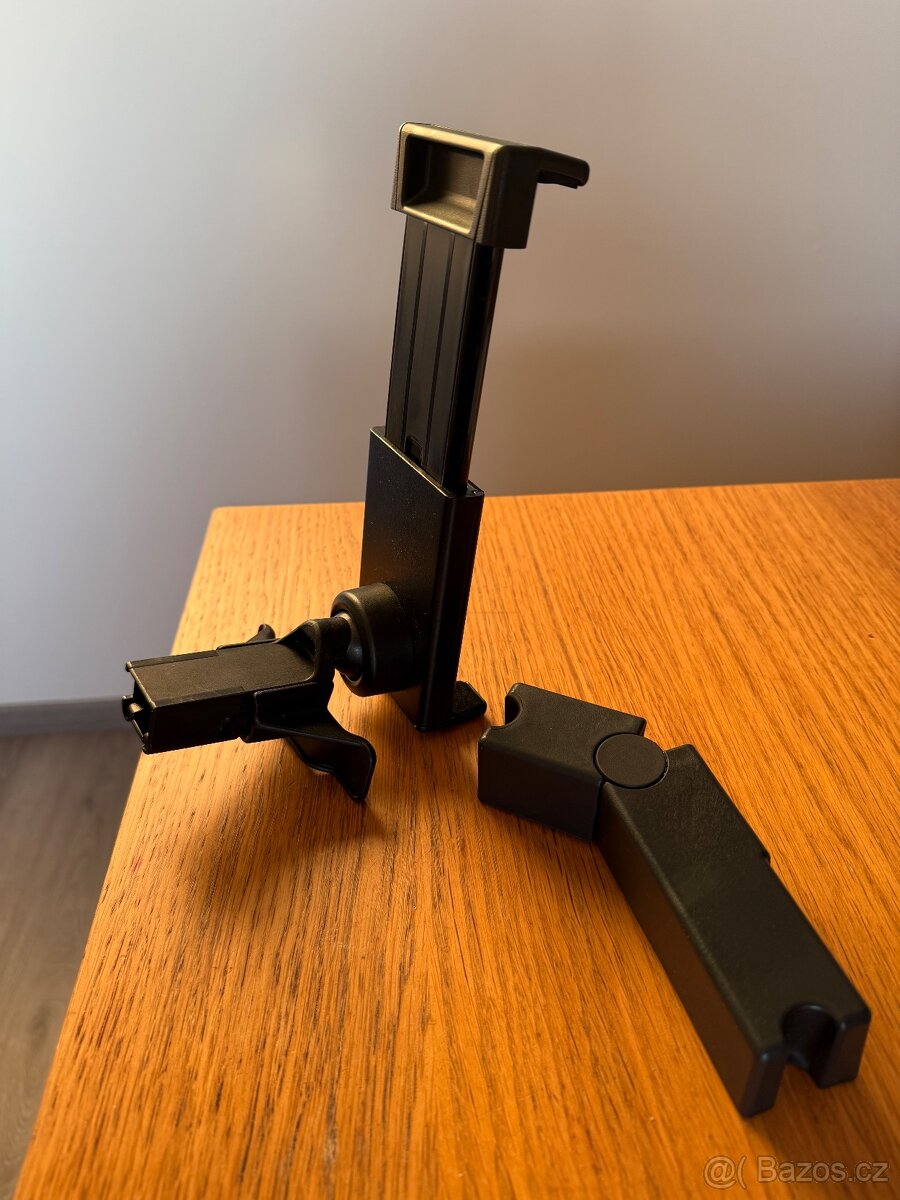 Škoda Smart Holder - adaptér + držák na tablet-telefon