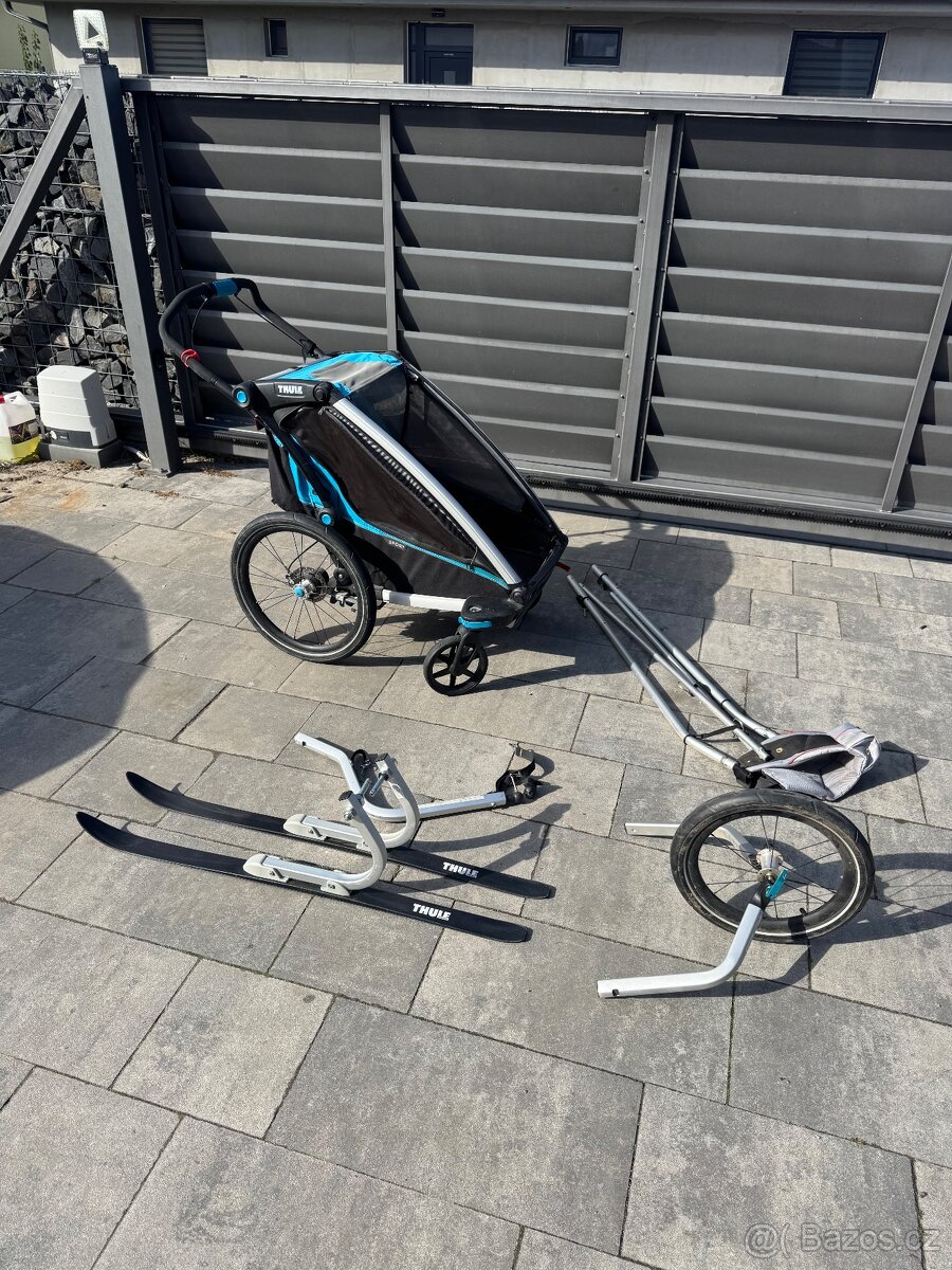 Thule chariot sport