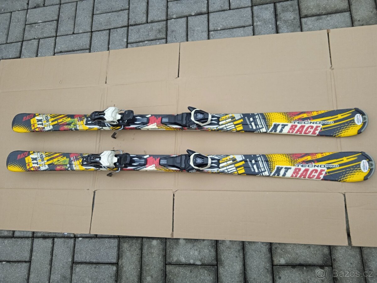 Lyže Tecno Pro -150 cm