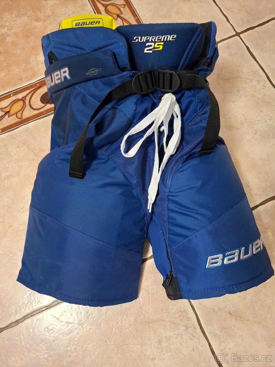 Kalhoty BAUER SUPREME 2S/ JR