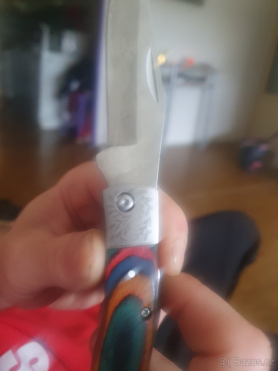 Prodám zavírací nůž