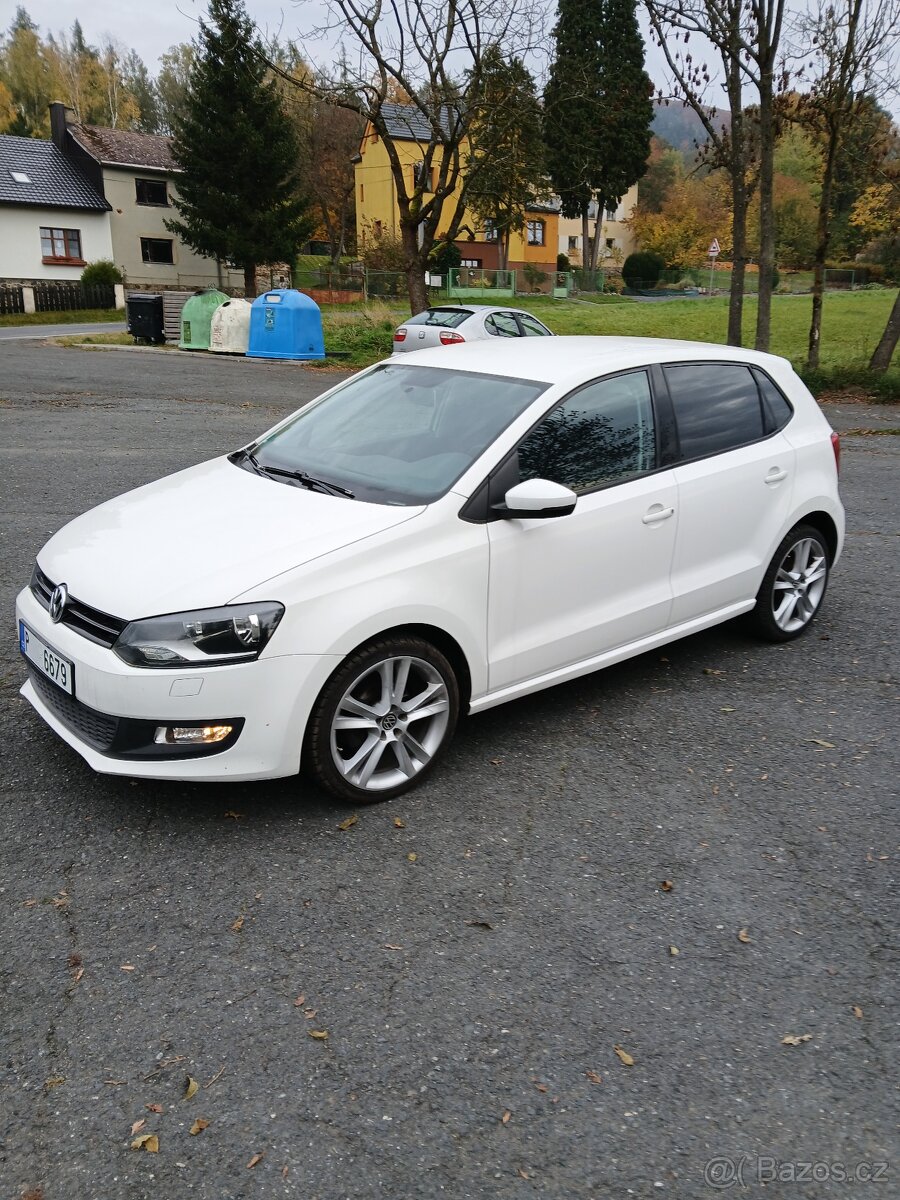 Vw Polo 1.2 51kw benzin R.v.2011
