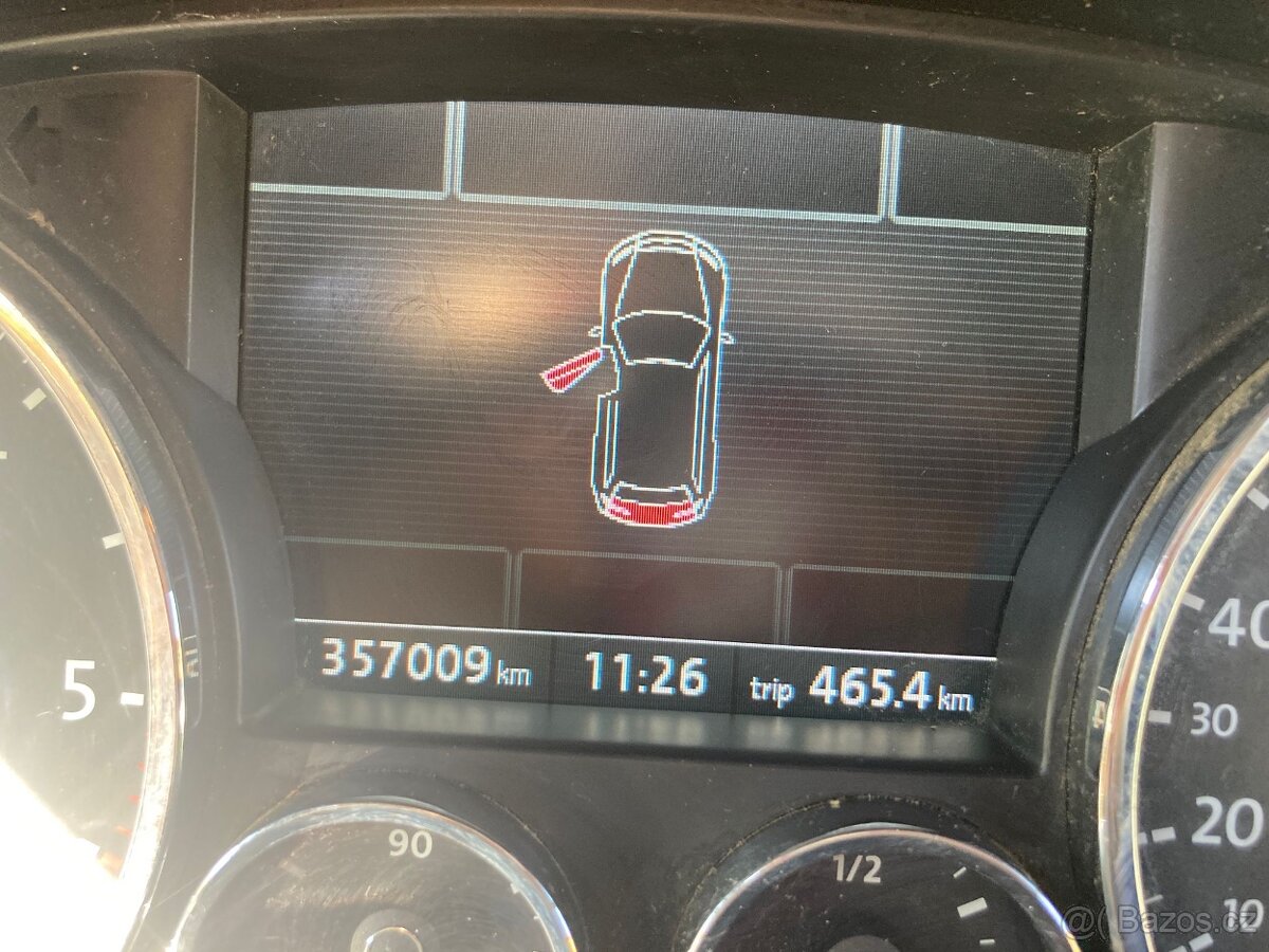 Vw touareg 3.0 tdi v6
