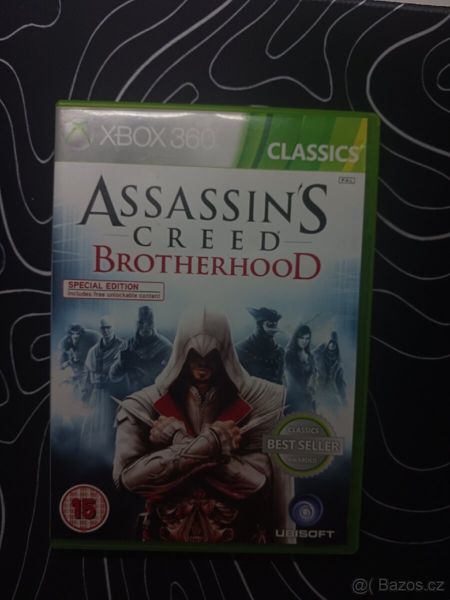 Assassin's Creed: Bratrstvo