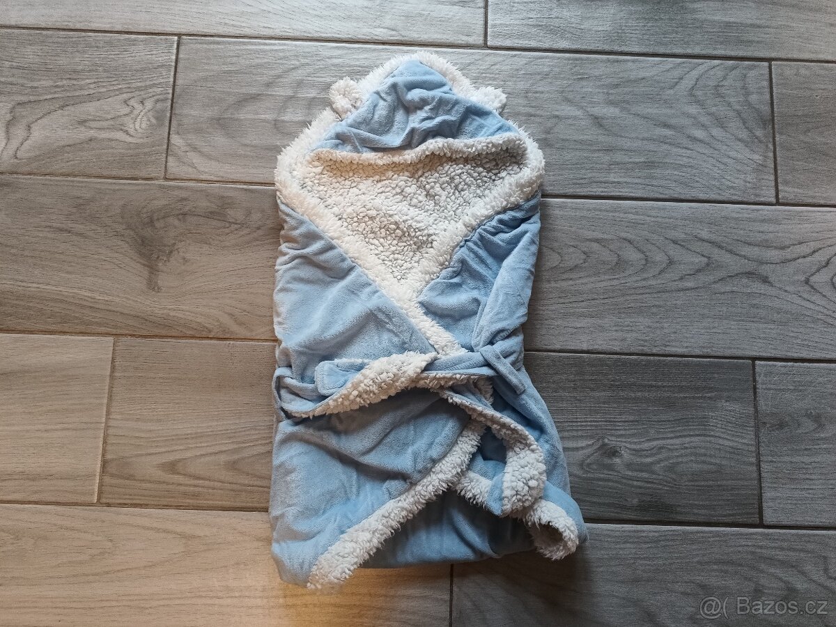 Zavinovačky a různé pro miminko