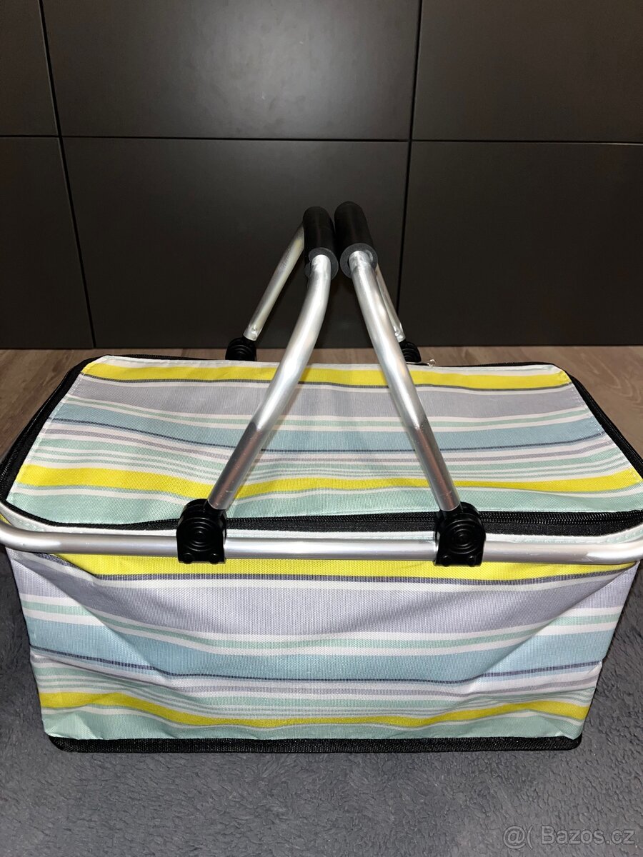 Piknikový koš - termo