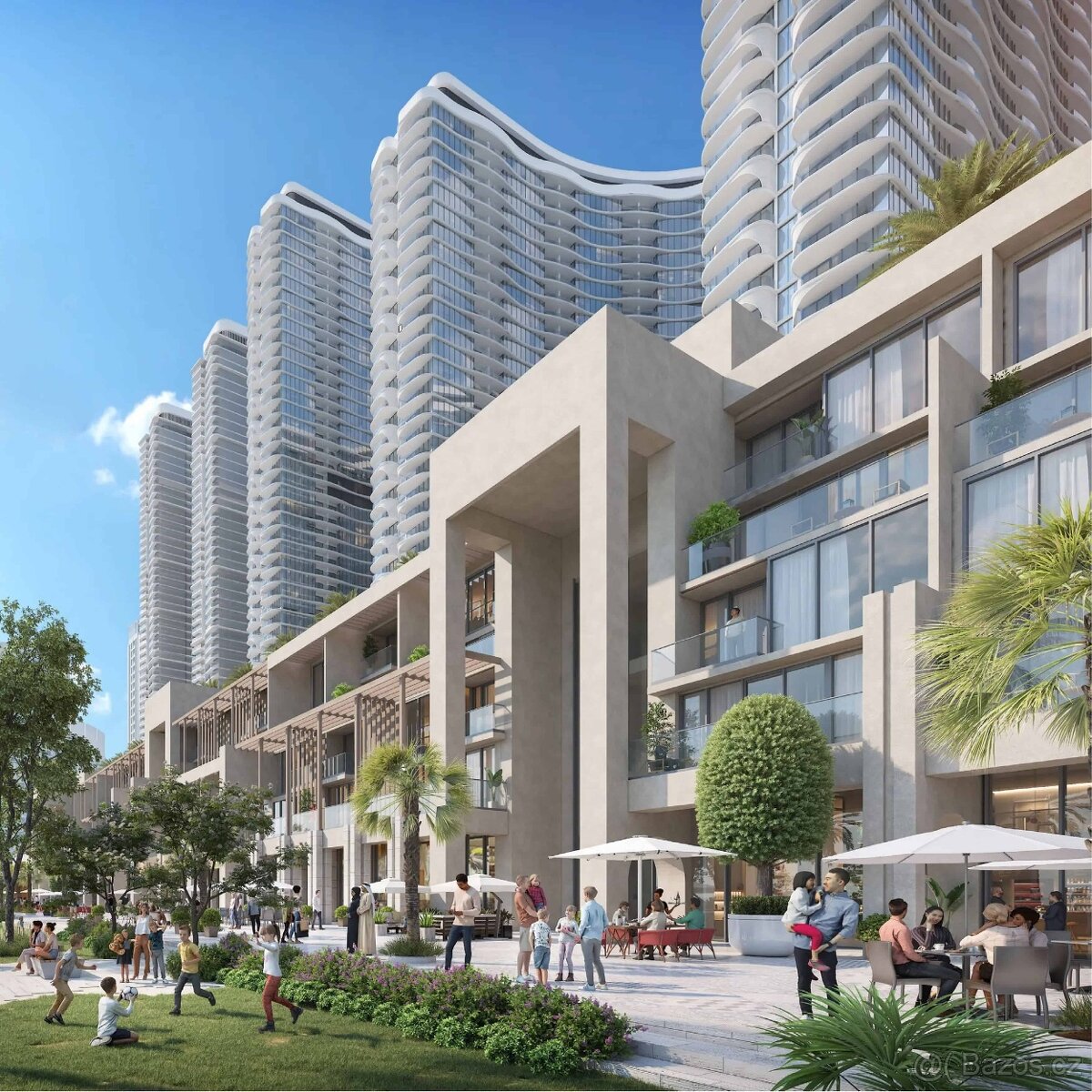 🏝 Vlny luxusu a klidu – objevte nový standard bydlení u moř