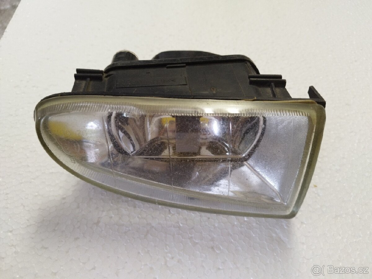 Renault Megane mlhovka