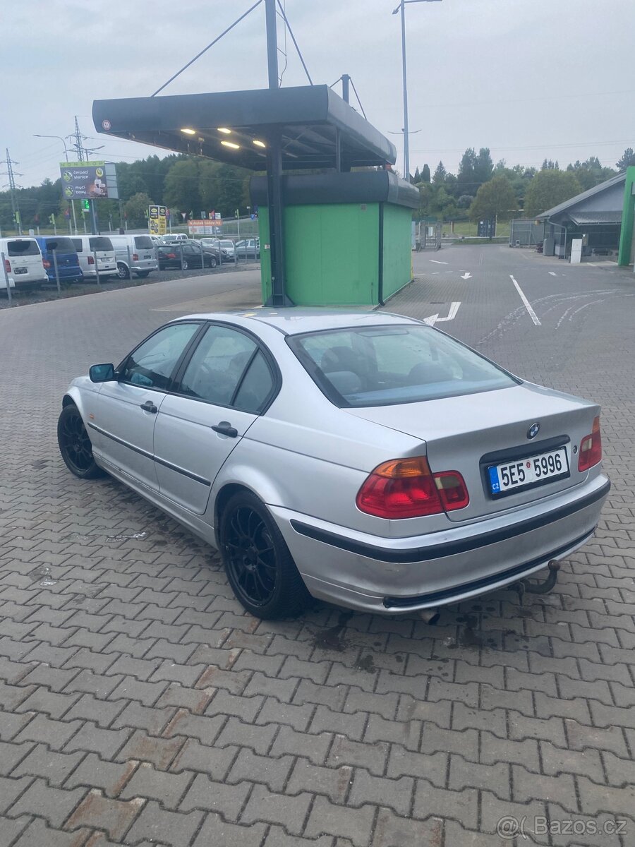 Bmw e46 316i 1.9 vyměním
