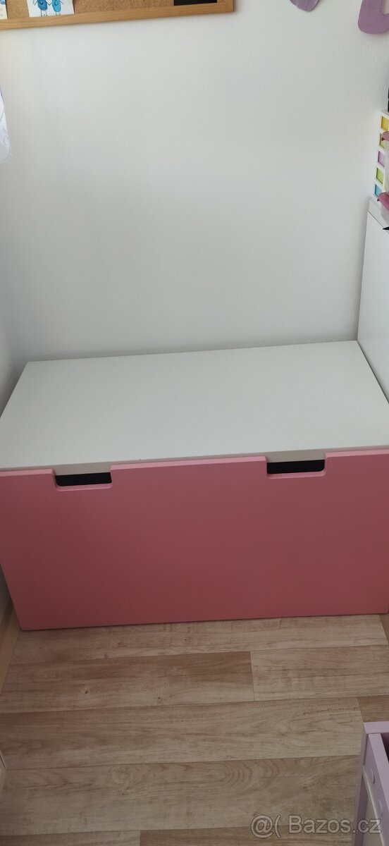 Úložná lavice IKEA