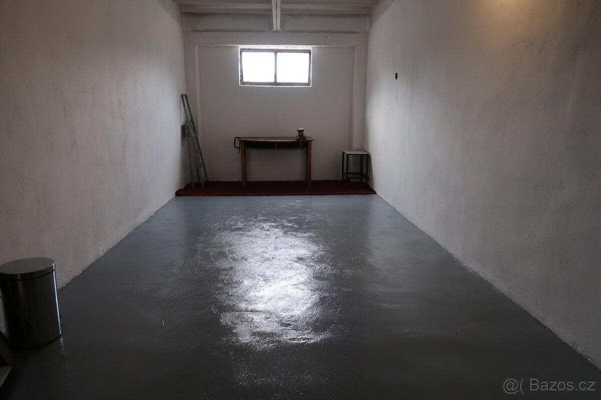 Pronájem garáže Dvořákova Přerov