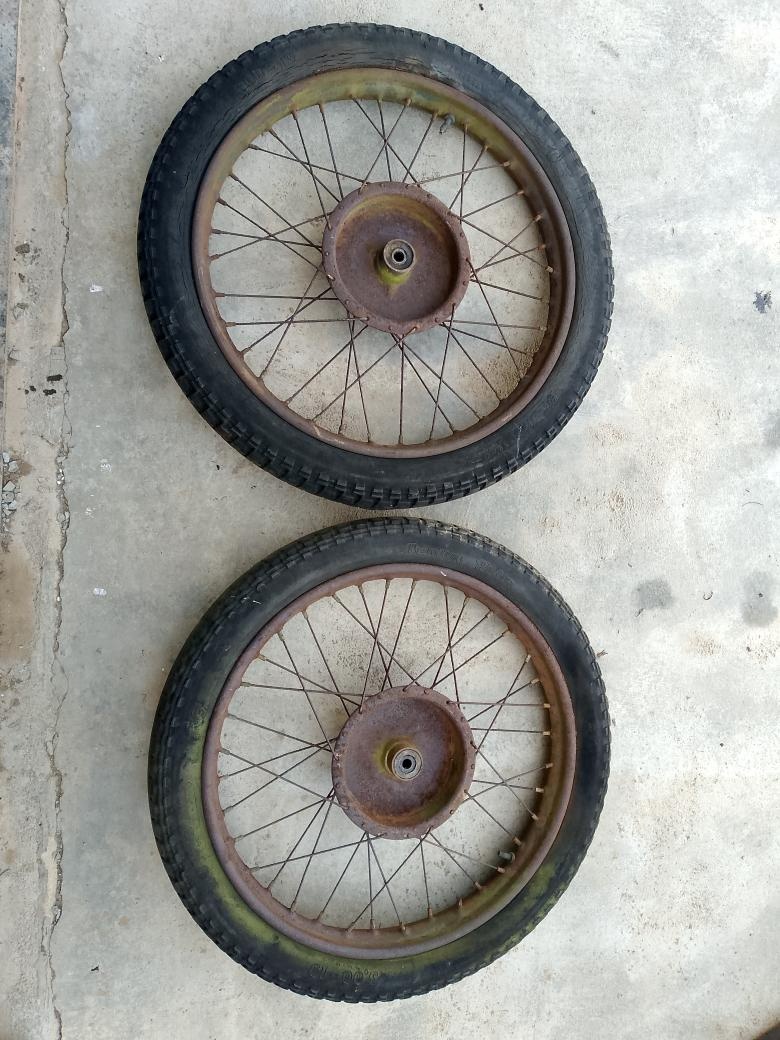 Prodám kola Jawa pérák