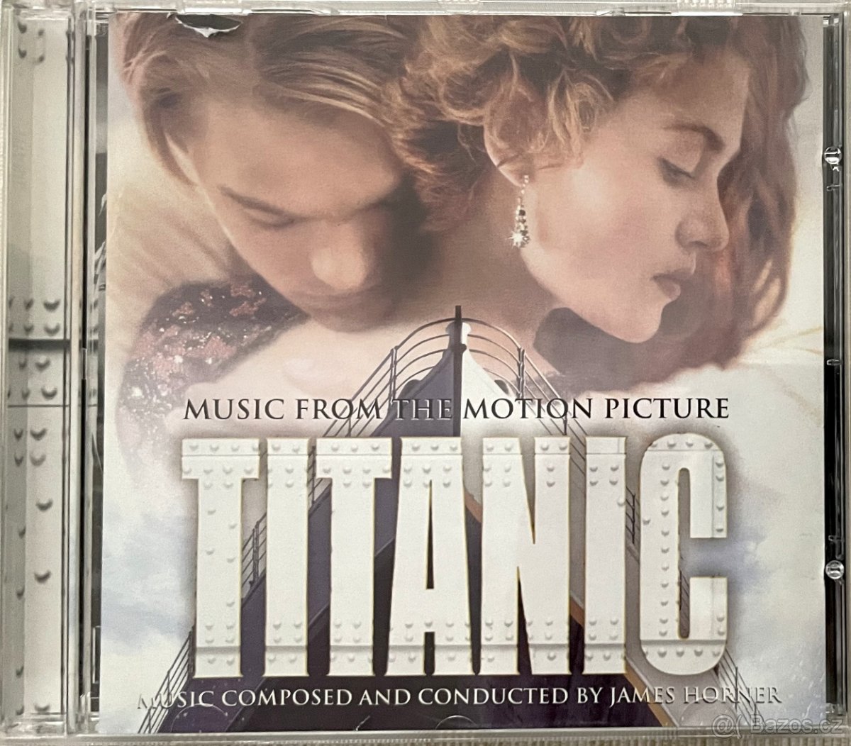 CD Titanic - Soundtrack