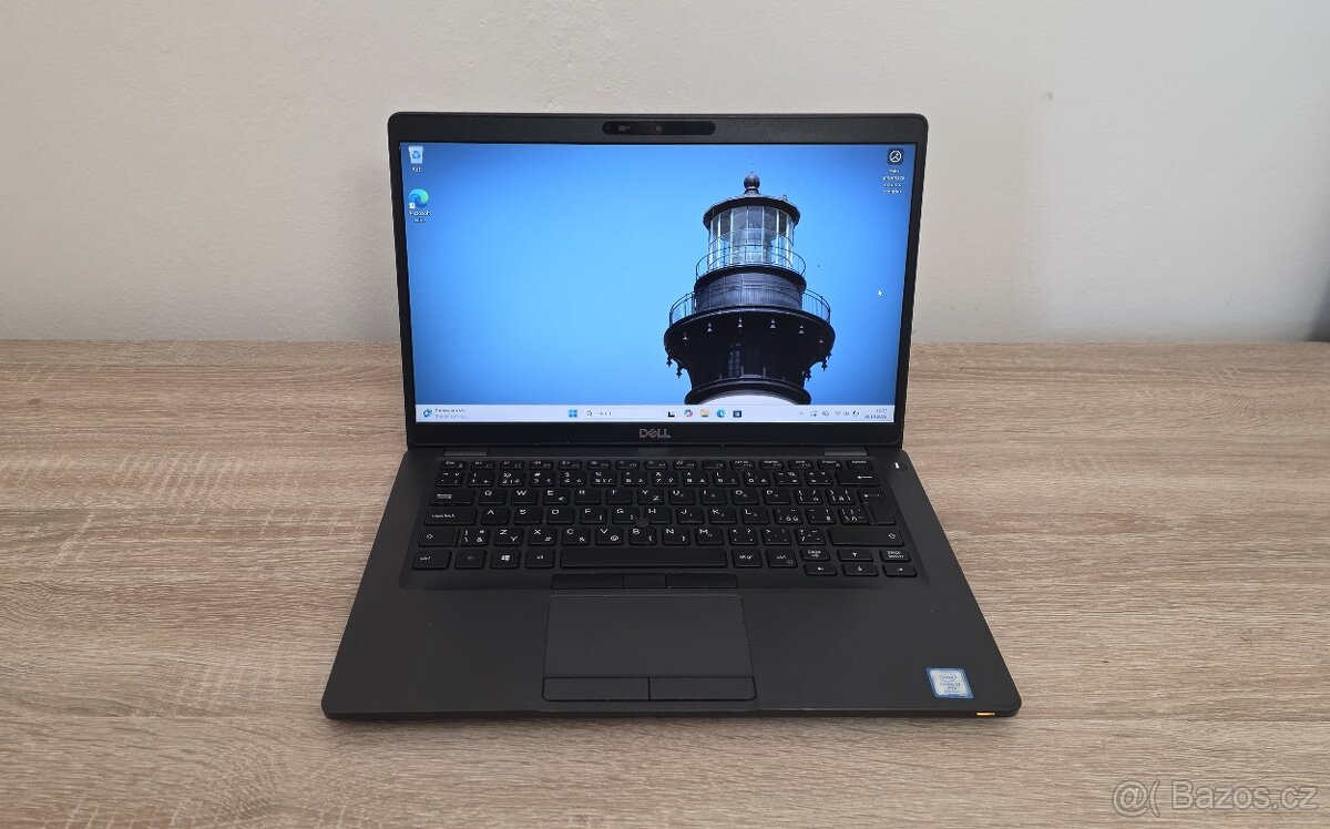 Dell Latitude 5401 (i7-9850H, 16 GB RAM, 512 GB SSD)