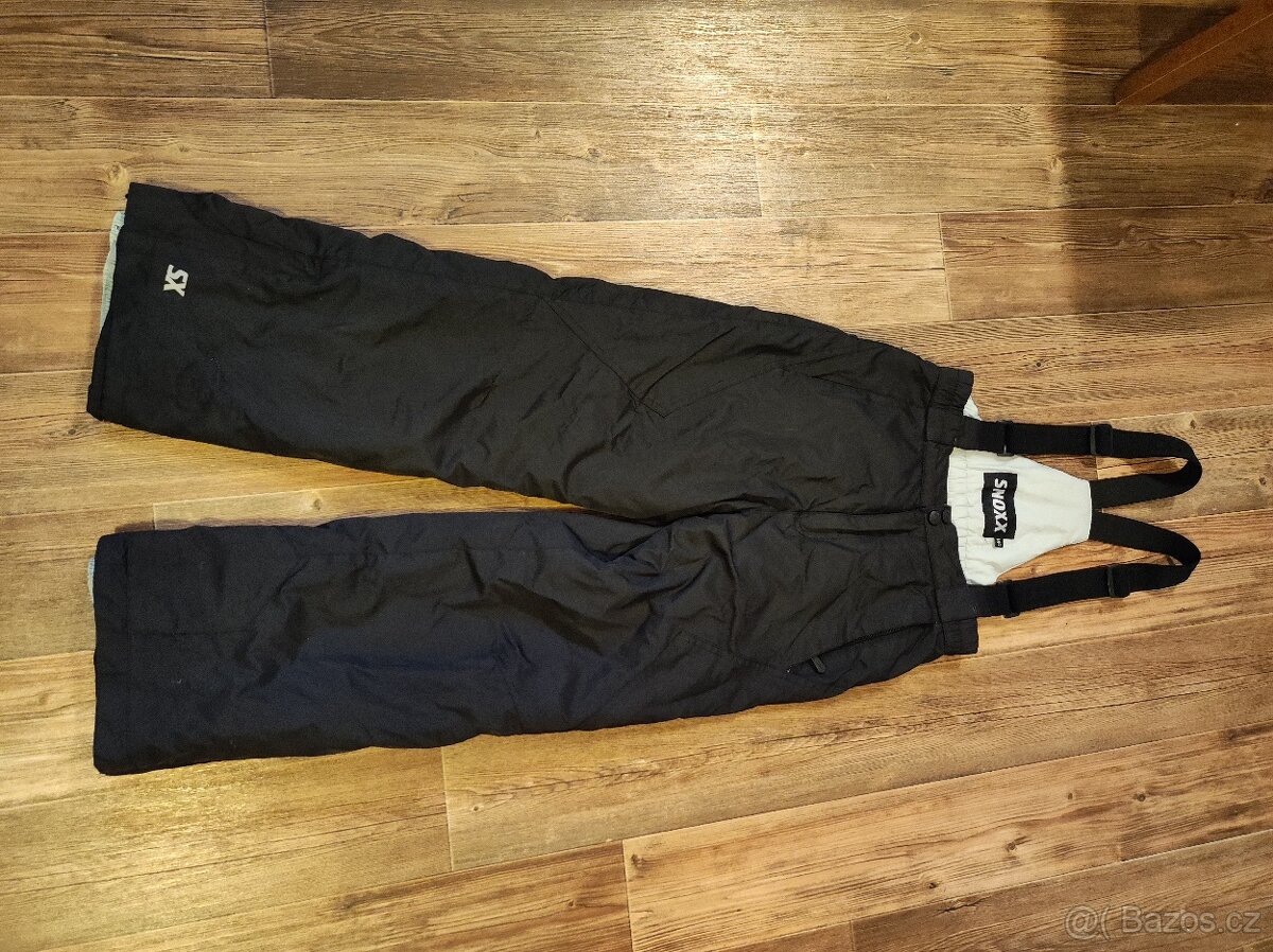 Lyžařské kalhoty Snoxx