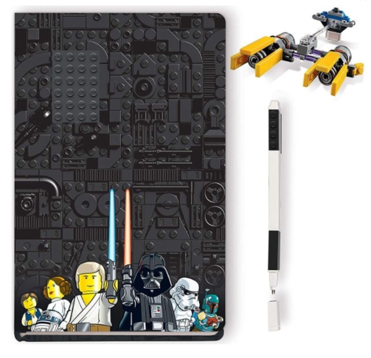 LEGO Star Wars 52527 Stationery Set - nový