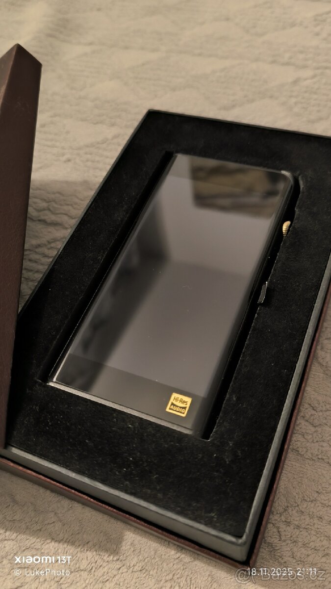 Shanling M6(21) portable music player Hi-Res audio