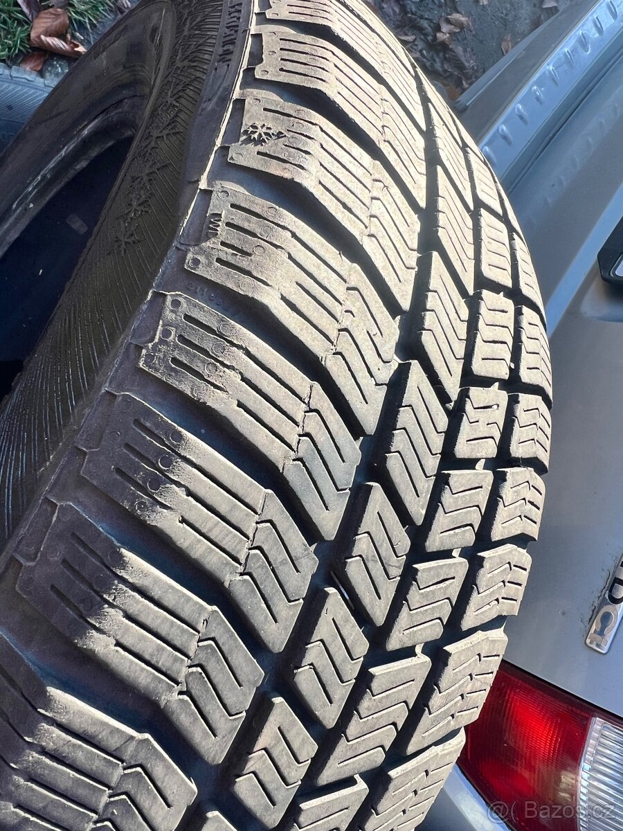 Zimní pneu 185/60 r14