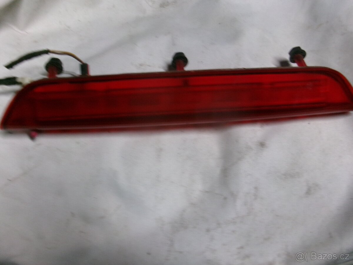 Octavia 2 kombi třetí brzdové světlo