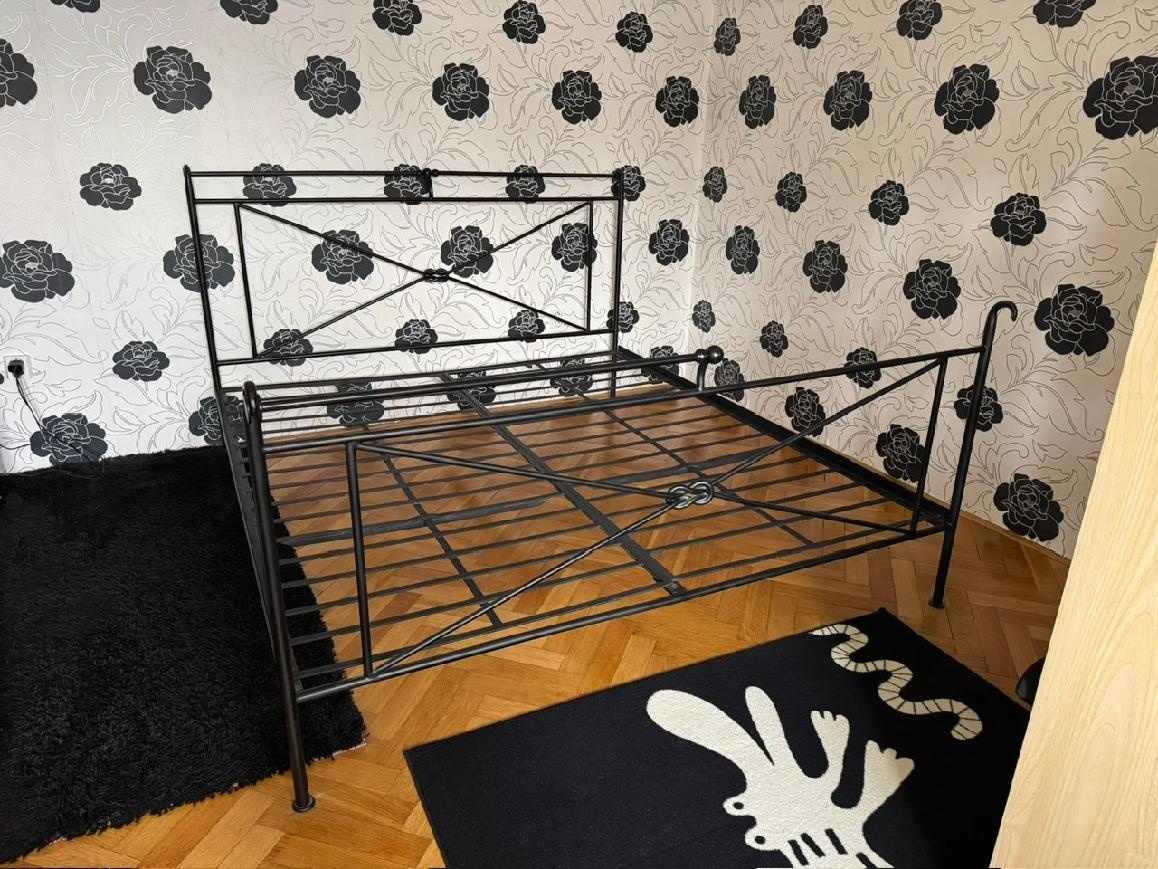 Kovaná postel 180x200cm