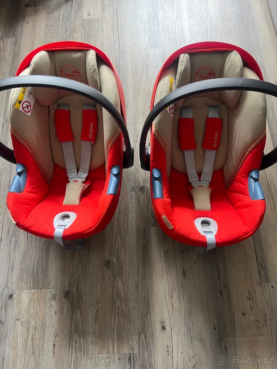 Autosedačka Cybex