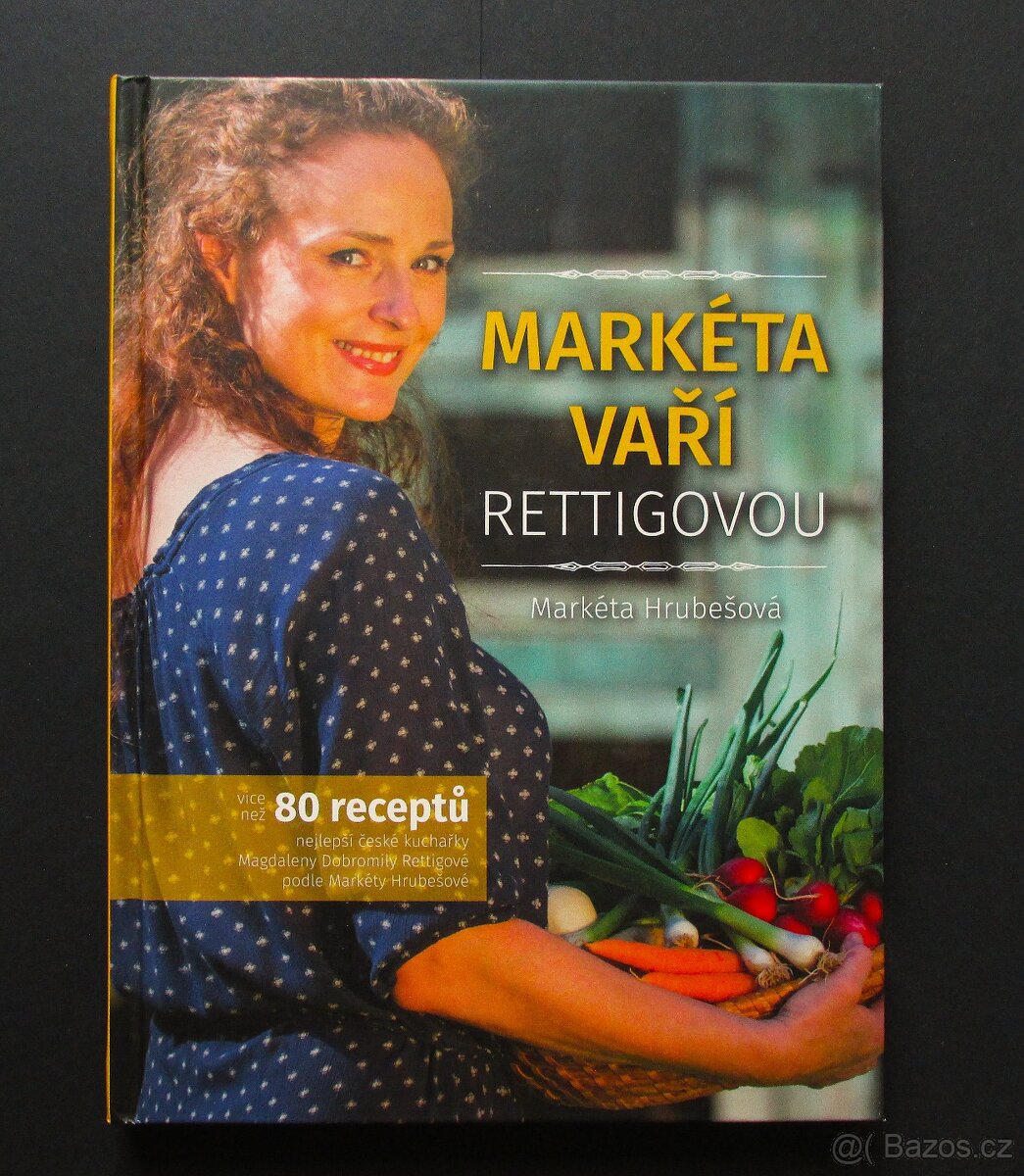 MARKÉTA VAŘÍ RETIGOVOU - Markéta Hrubešová