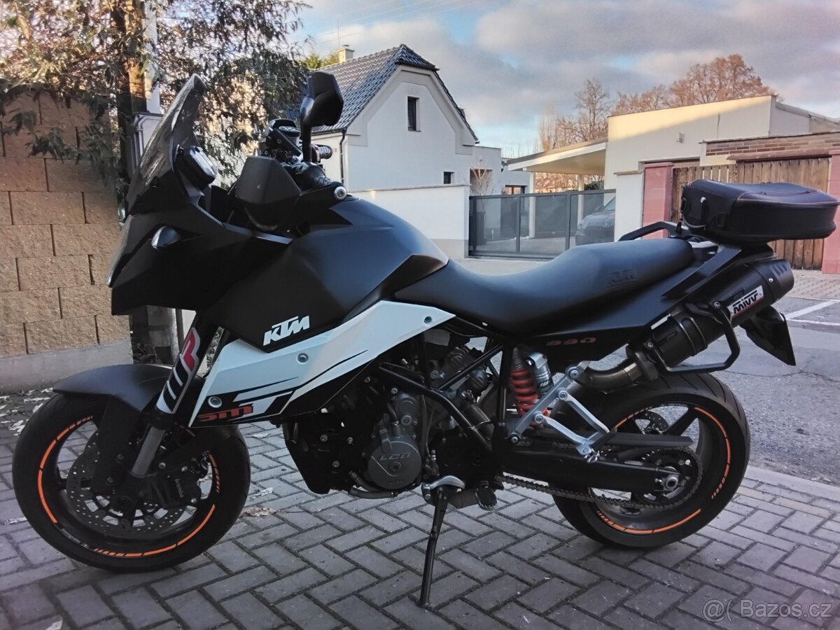 KTM SMT 990