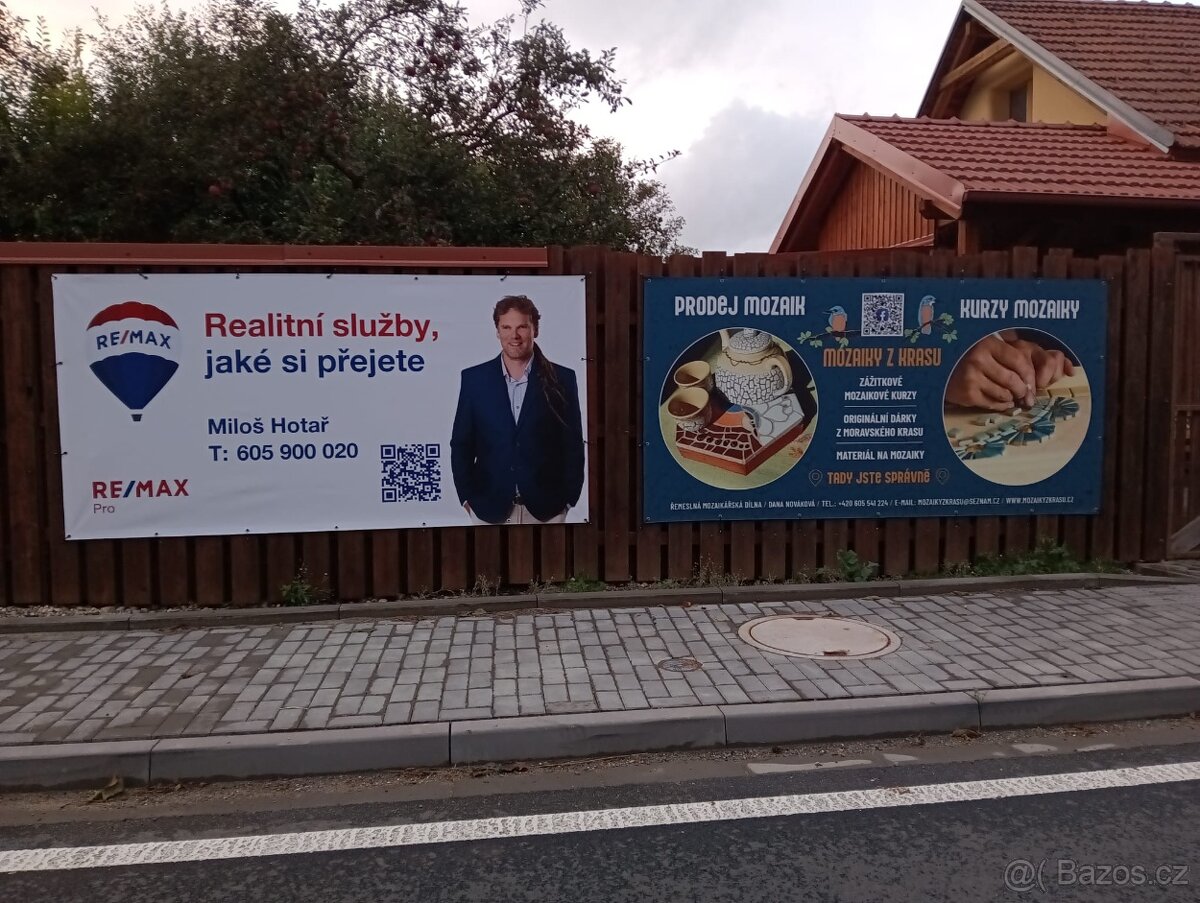 Odhad ceny nemovitosti zdarma - Moravsky kras