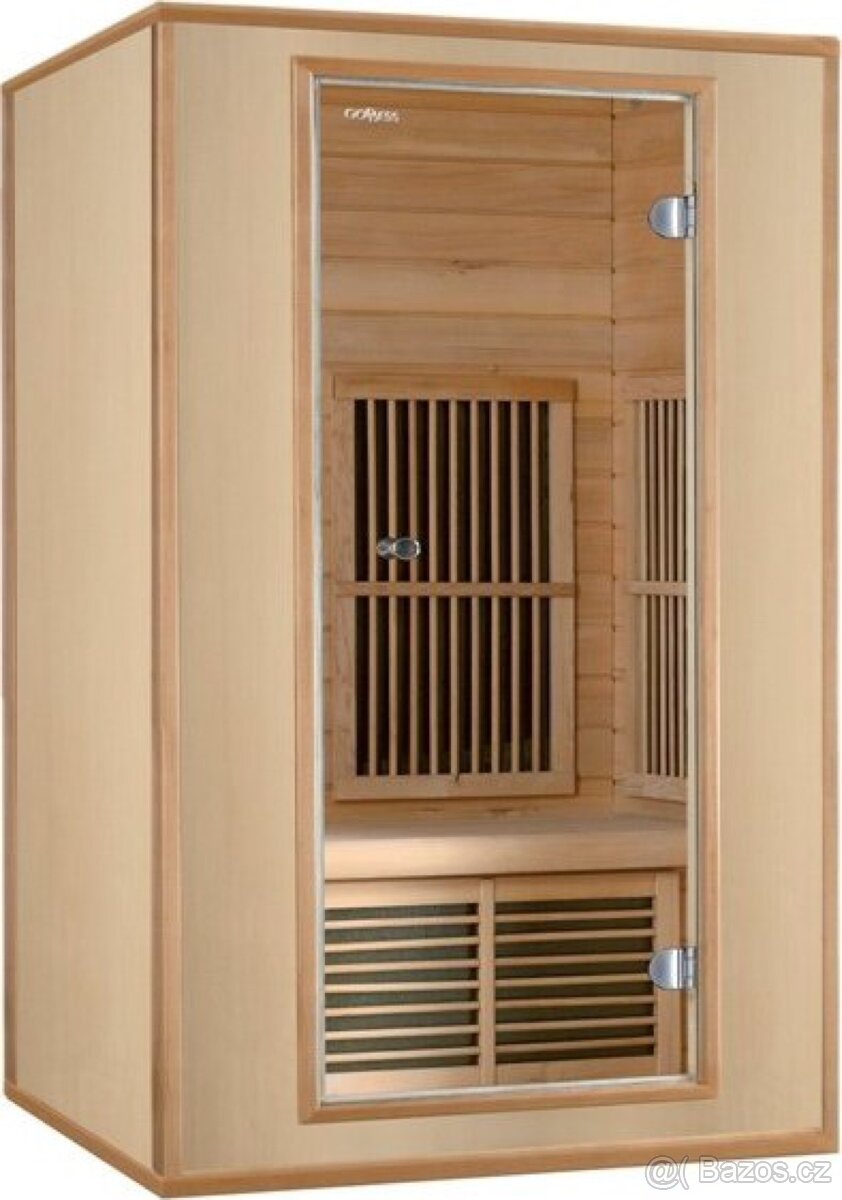 Infrasauna Goddess