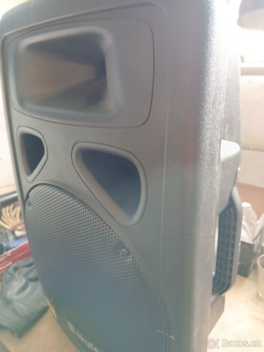 PRODÁM aktivní reproboxy SKYTEC model 170.313