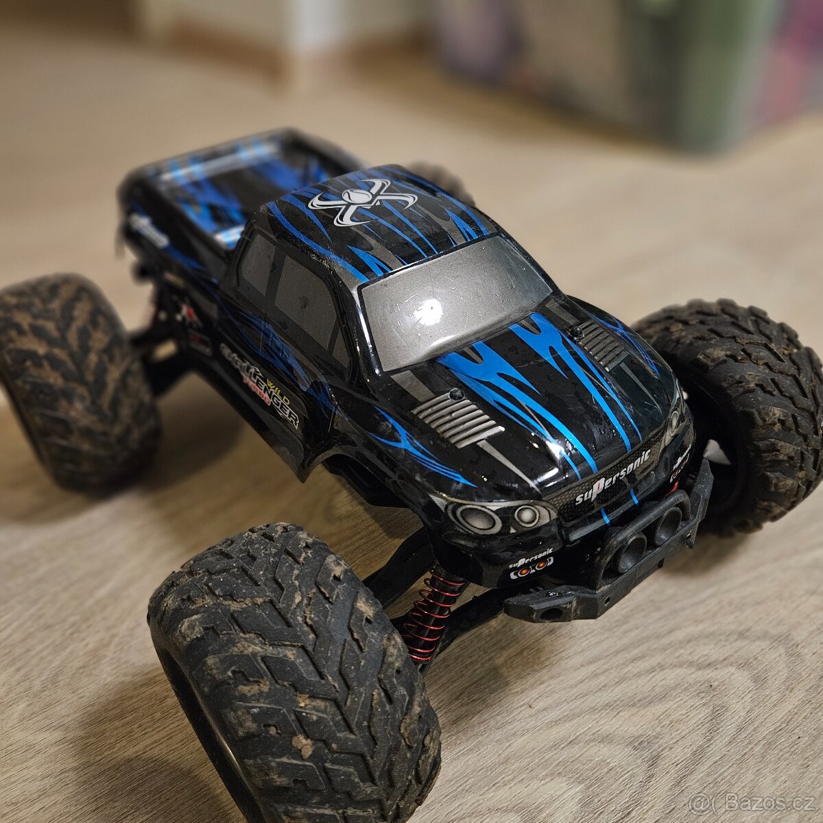 RC auto X9115 Challenger monster