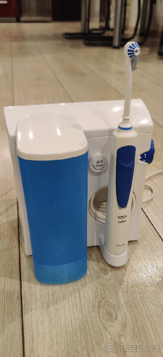 Ústní sprcha Oral-B Oxyjet MD20